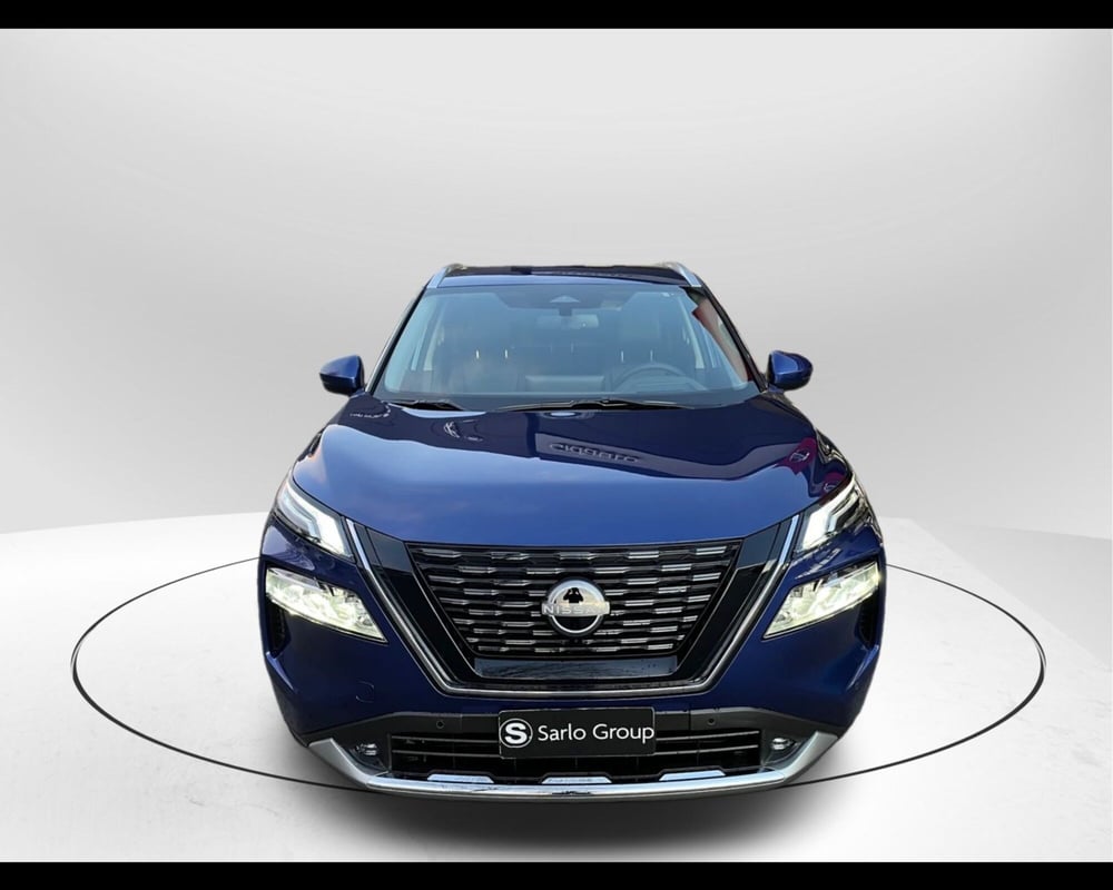 Nissan X-Trail usata a Treviso (2)