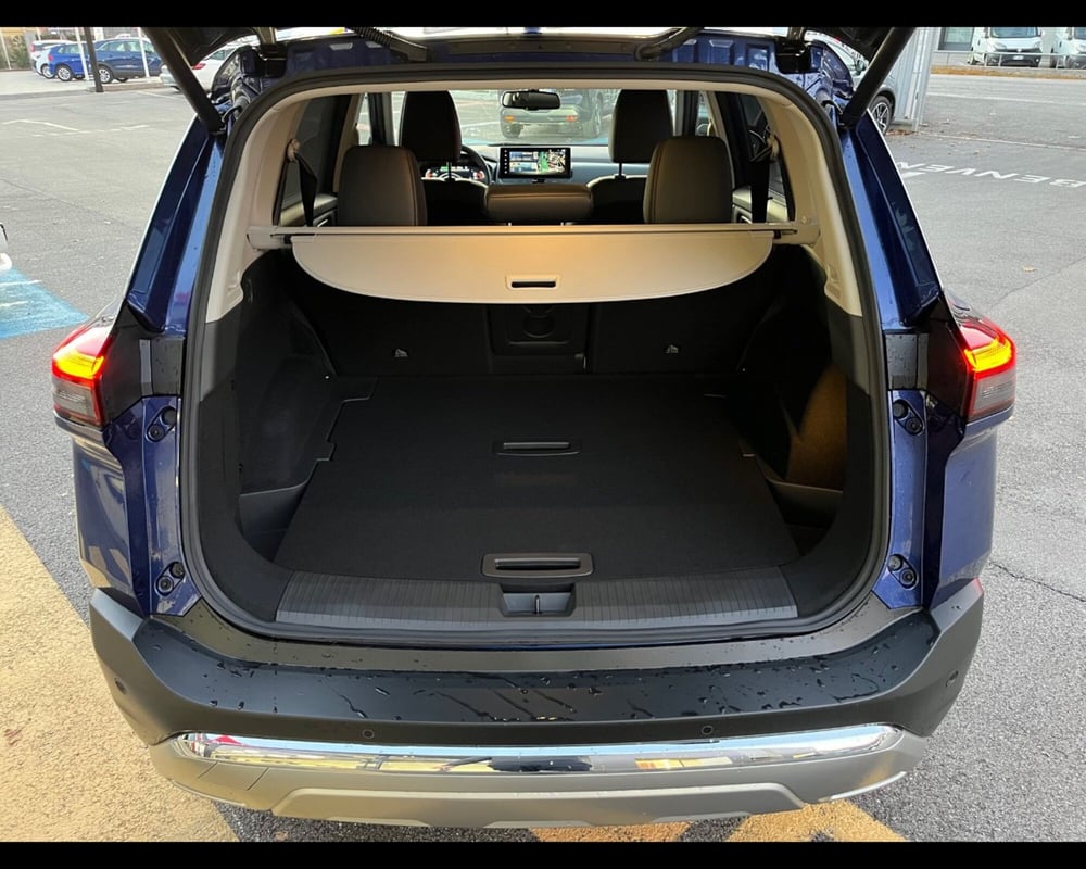 Nissan X-Trail usata a Treviso (20)