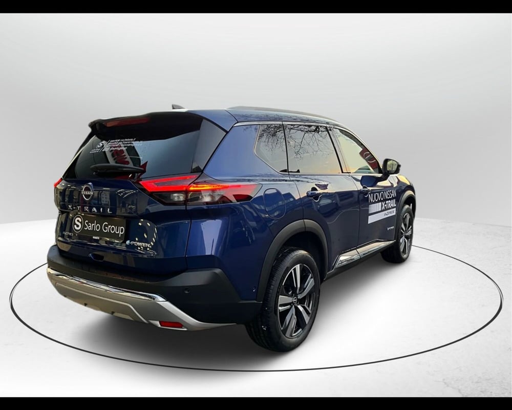 Nissan X-Trail usata a Treviso (4)