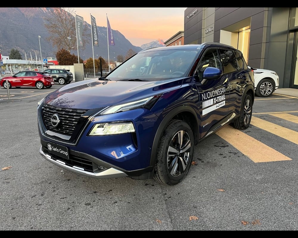 Nissan X-Trail usata a Treviso (5)