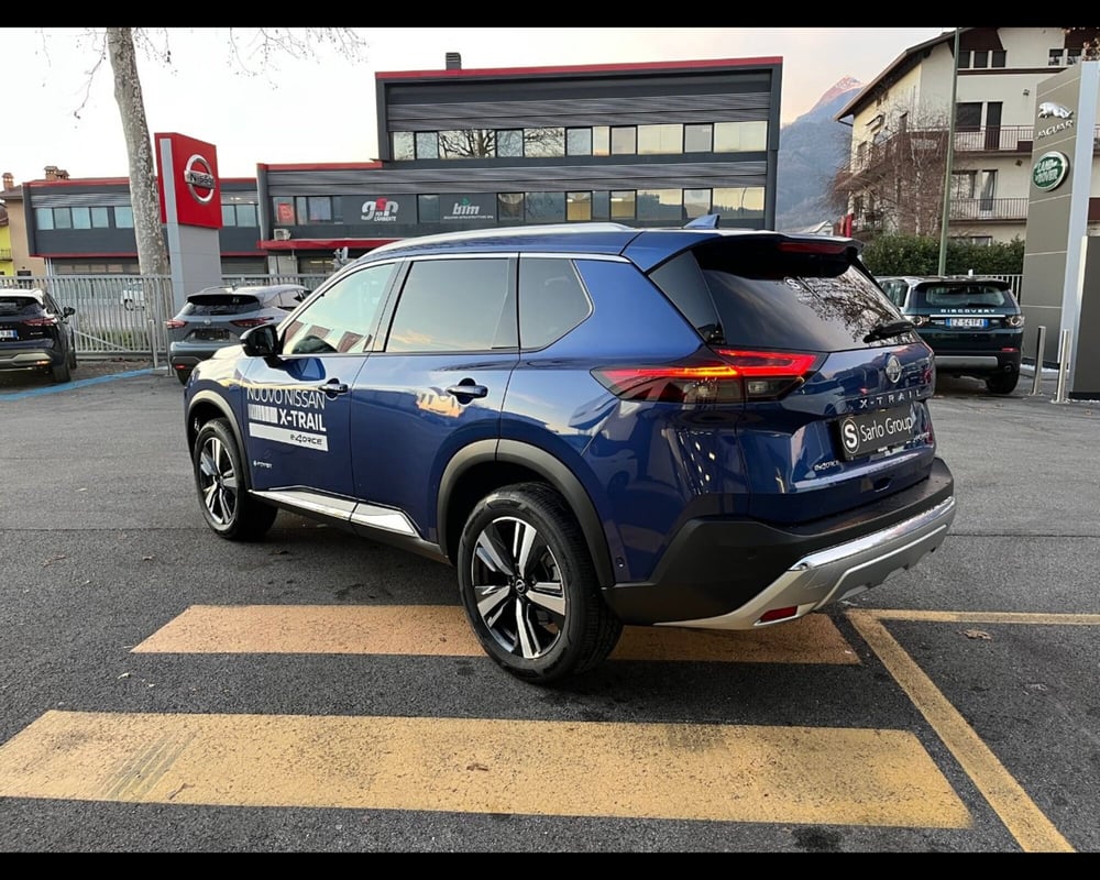 Nissan X-Trail usata a Treviso (6)