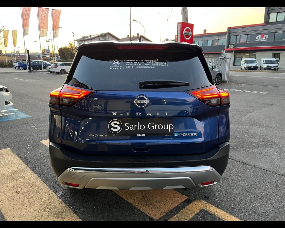 Nissan X-Trail usata a Treviso (7)