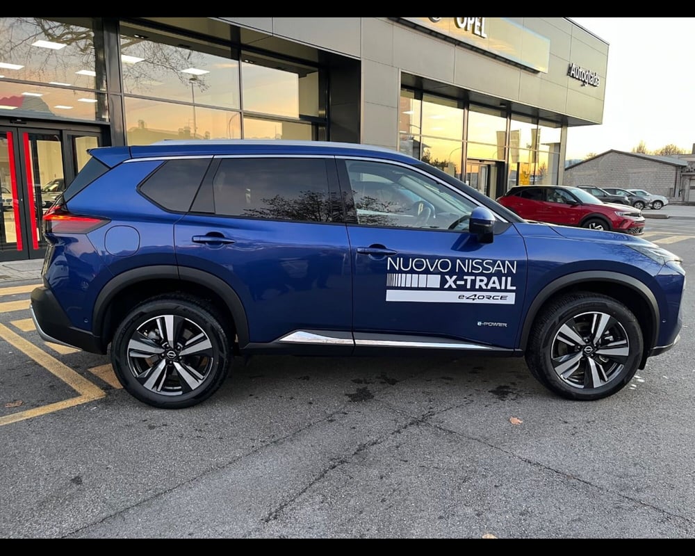 Nissan X-Trail usata a Treviso (8)