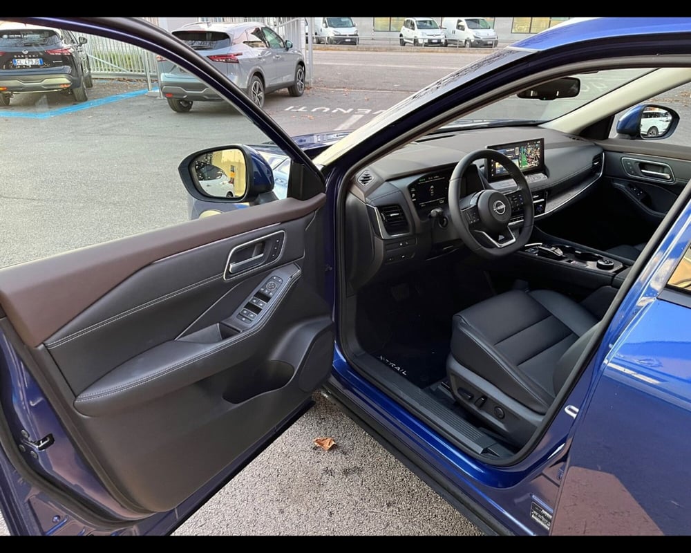 Nissan X-Trail usata a Treviso (9)