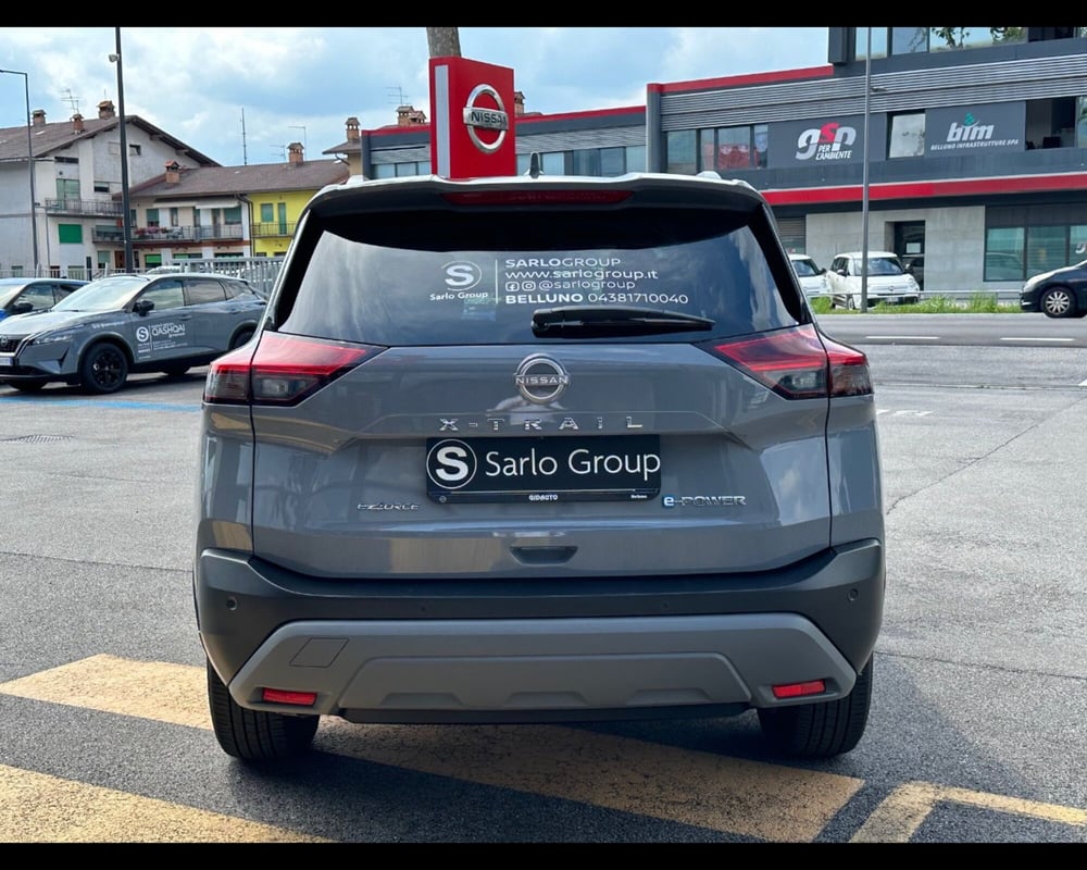 Nissan X-Trail usata a Treviso (10)