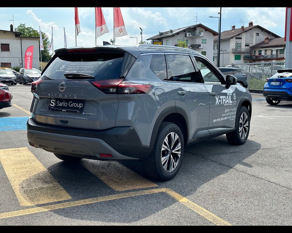 Nissan X-Trail usata a Treviso (11)