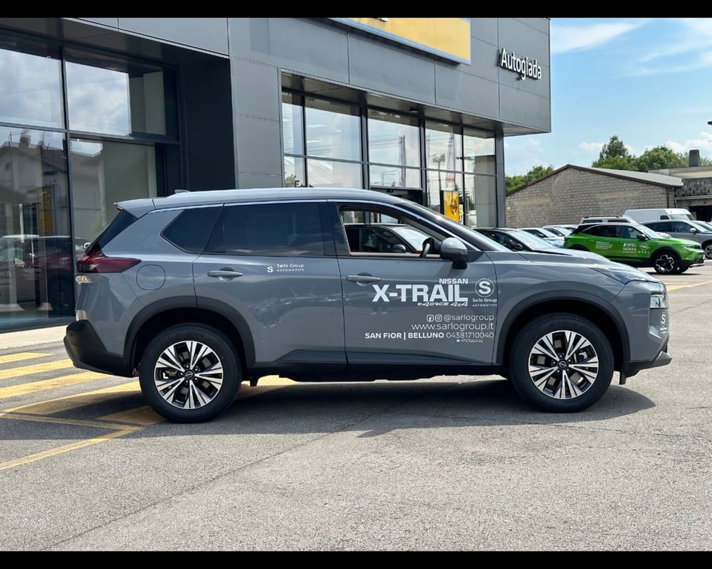 Nissan X-Trail usata a Treviso (12)