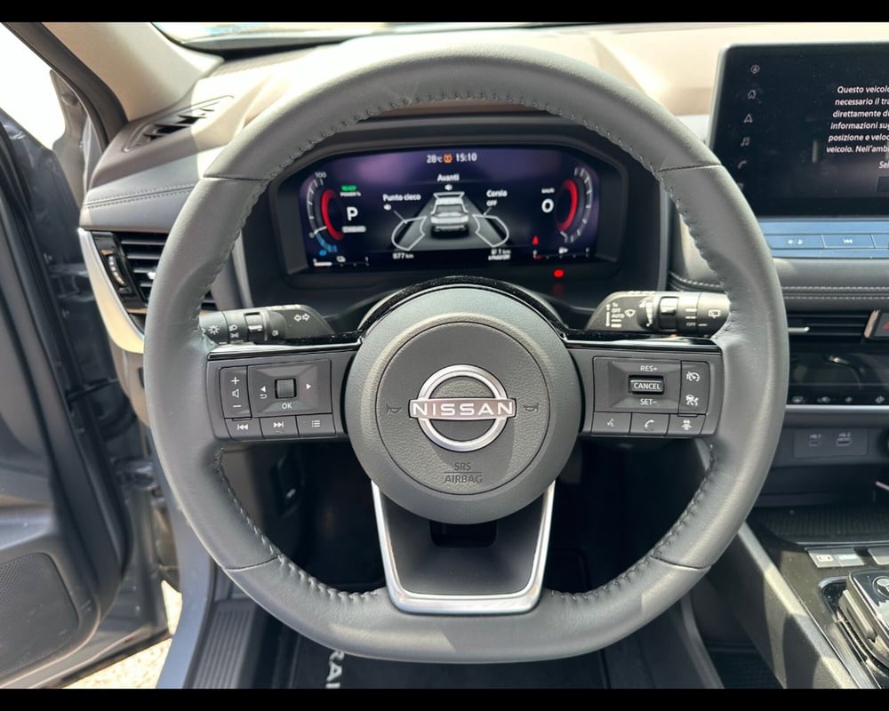 Nissan X-Trail usata a Treviso (15)