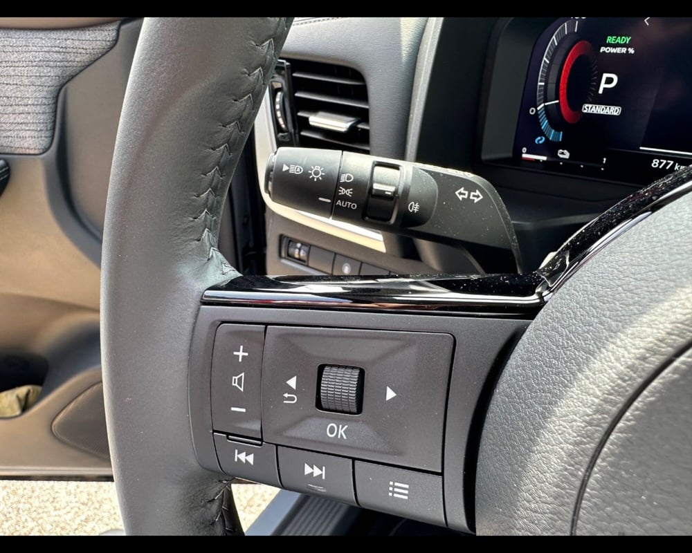 Nissan X-Trail usata a Treviso (16)