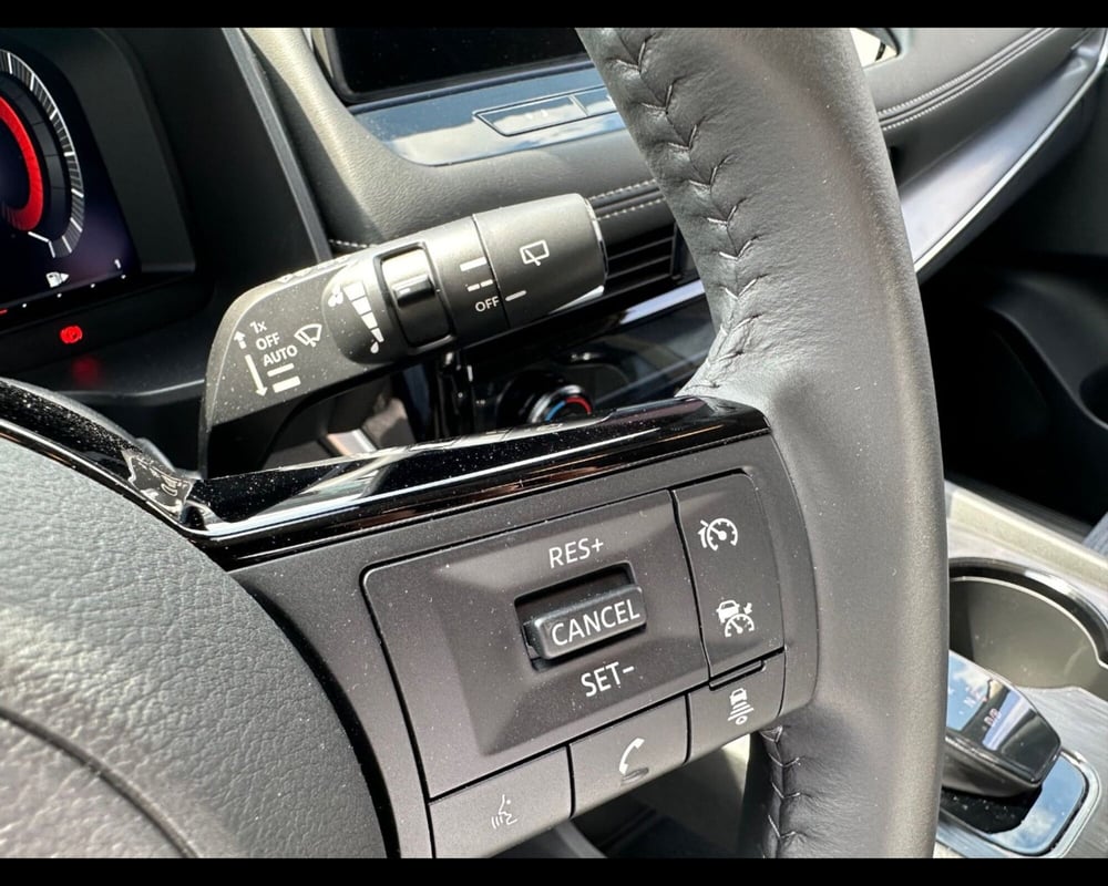 Nissan X-Trail usata a Treviso (17)