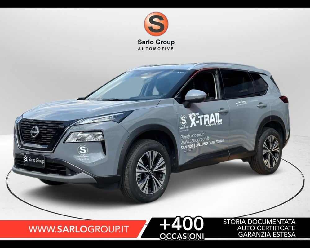 Nissan X-Trail usata a Treviso (2)