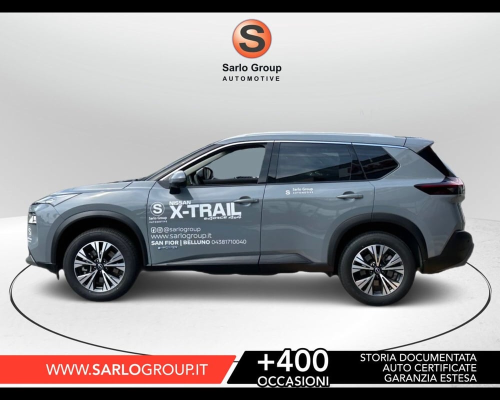 Nissan X-Trail usata a Treviso (3)