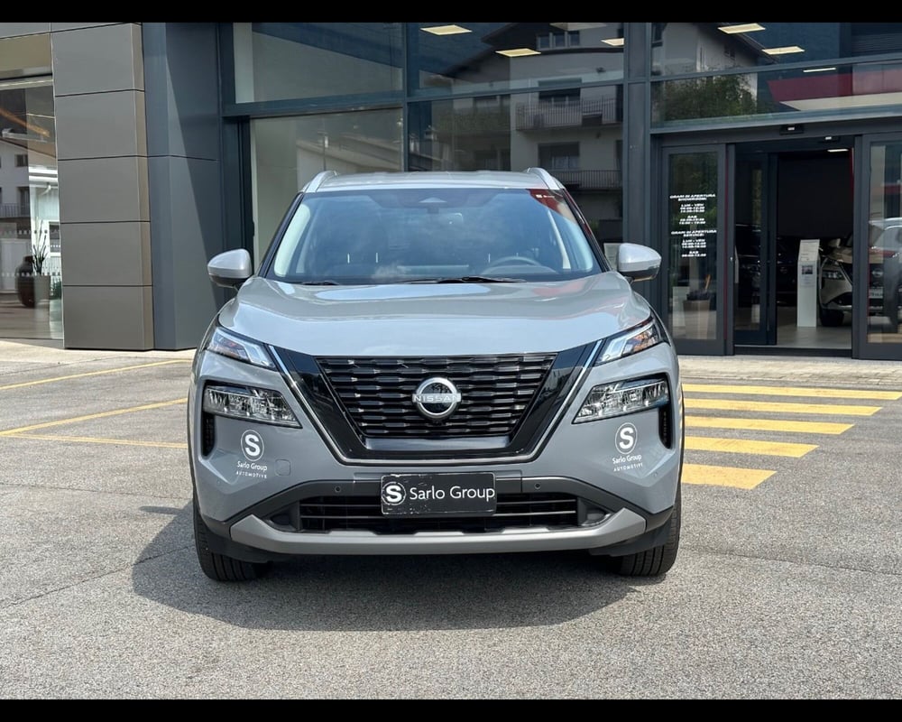 Nissan X-Trail usata a Treviso (6)