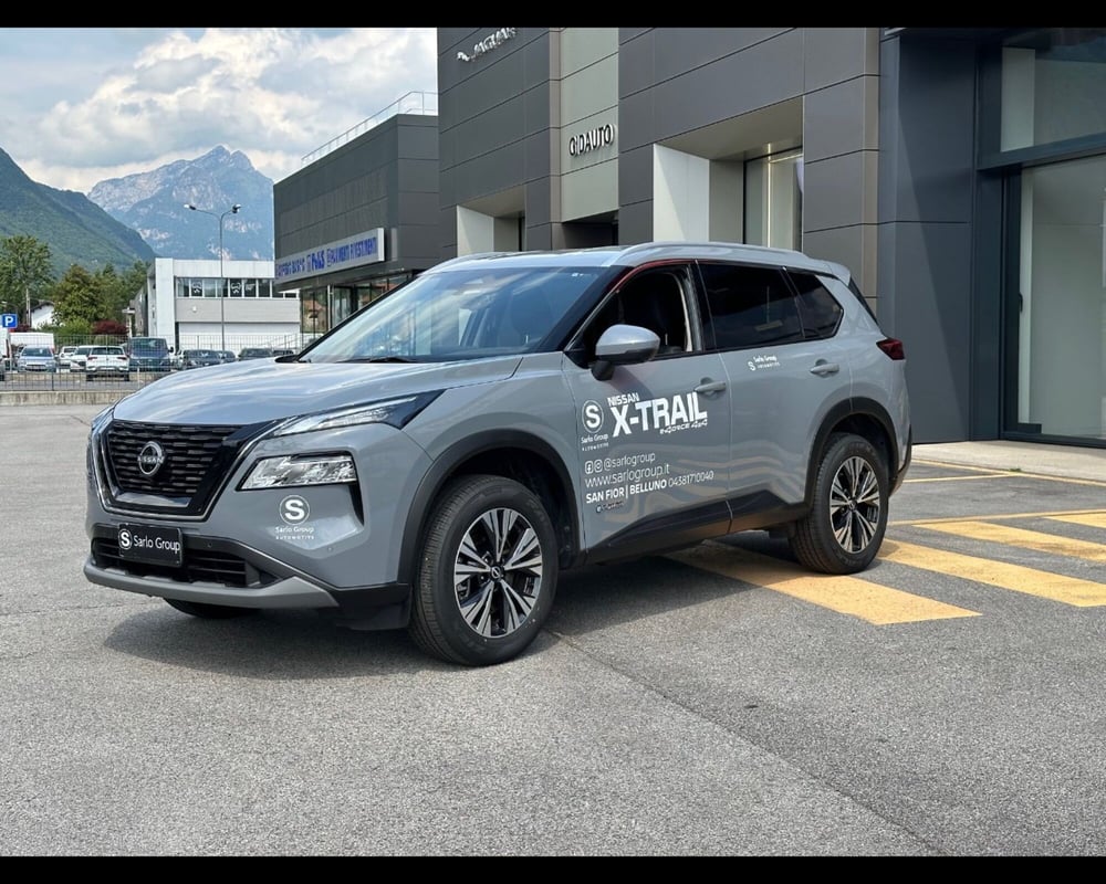 Nissan X-Trail usata a Treviso (7)
