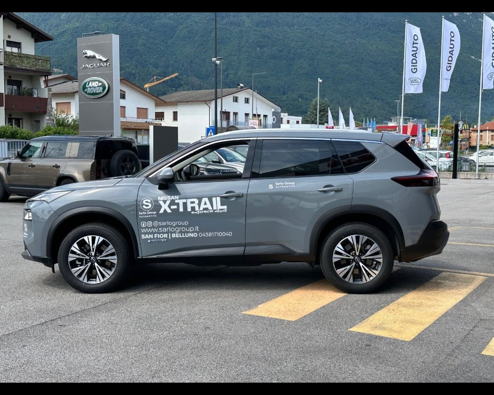 Nissan X-Trail usata a Treviso (8)