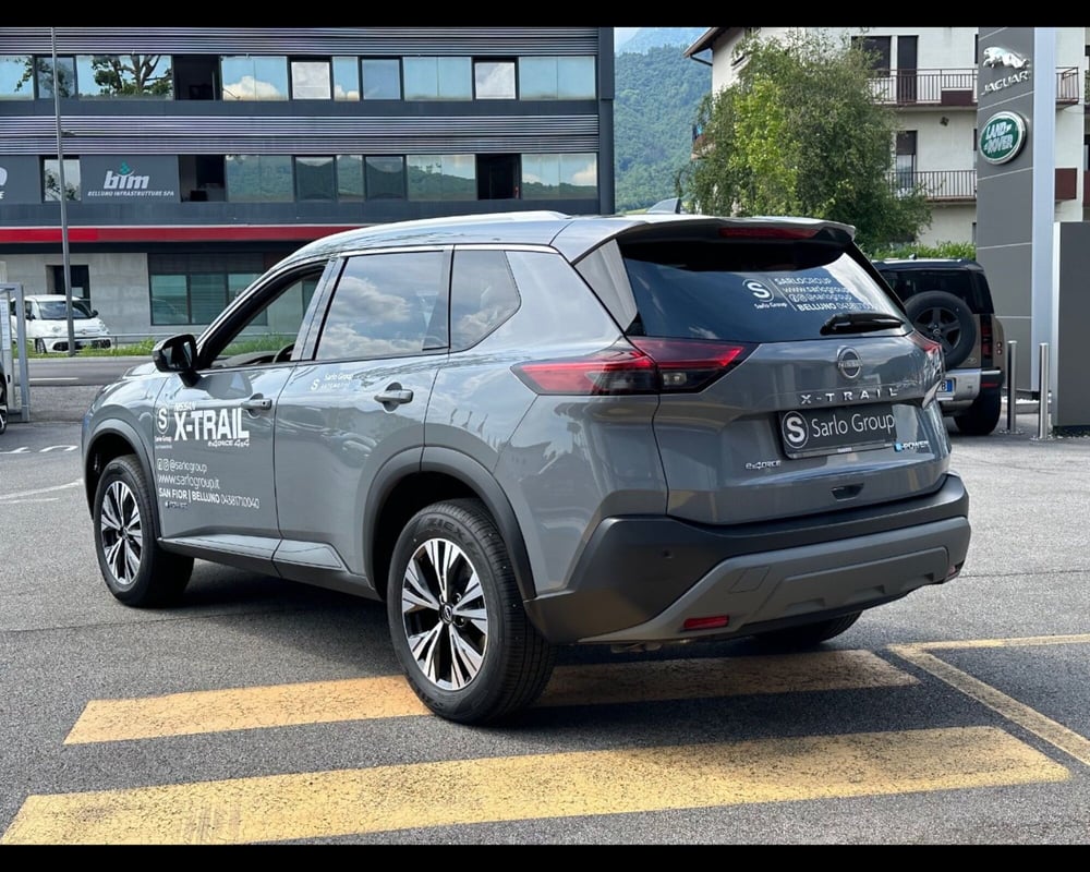 Nissan X-Trail usata a Treviso (9)