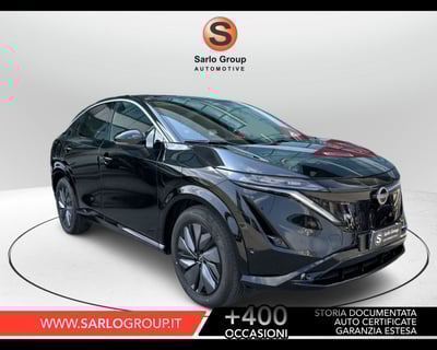 Nissan Ariya 63 kWh Evolve del 2024 usata a San Fior