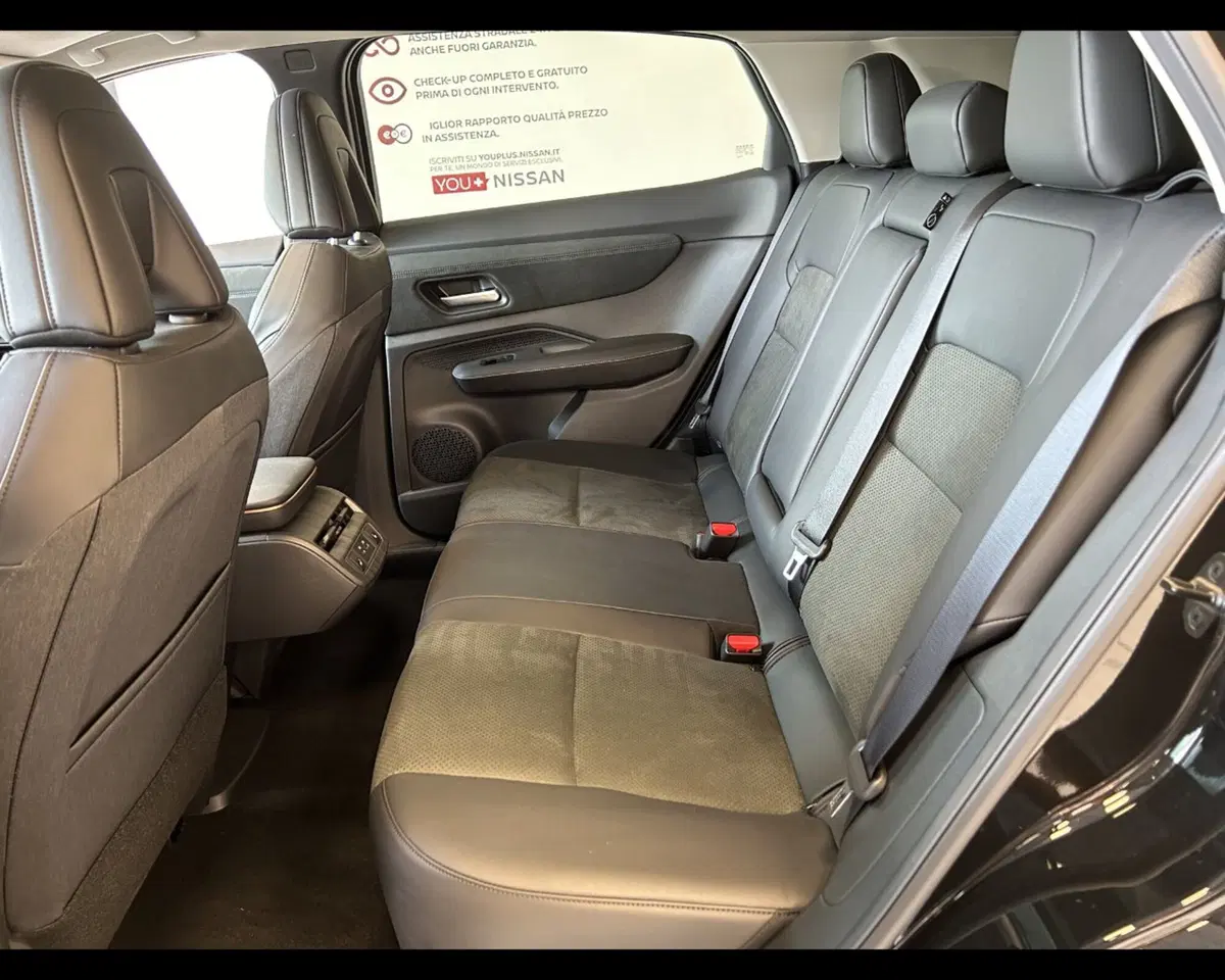 Nissan Ariya usata a Treviso (12)