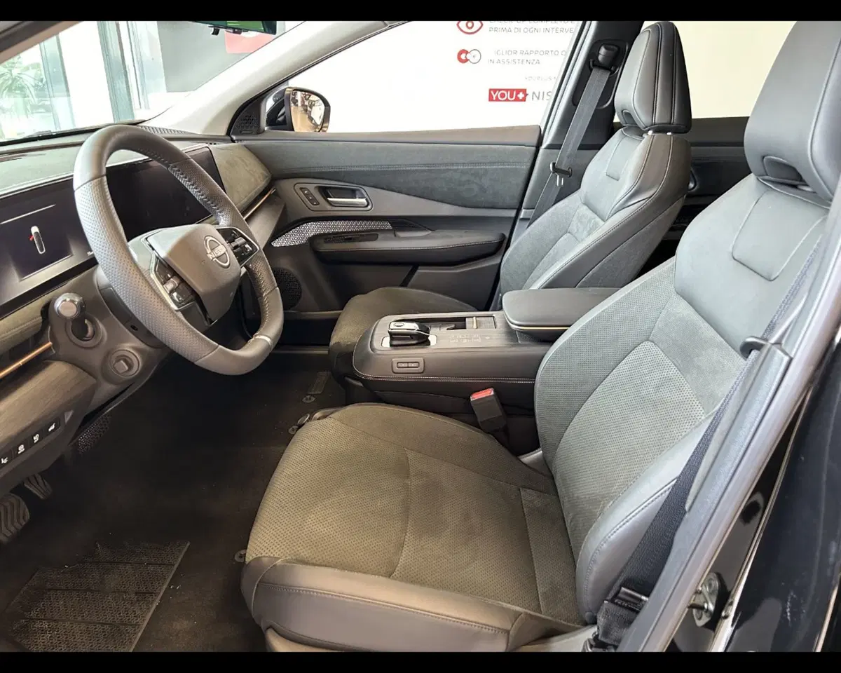 Nissan Ariya usata a Treviso (19)