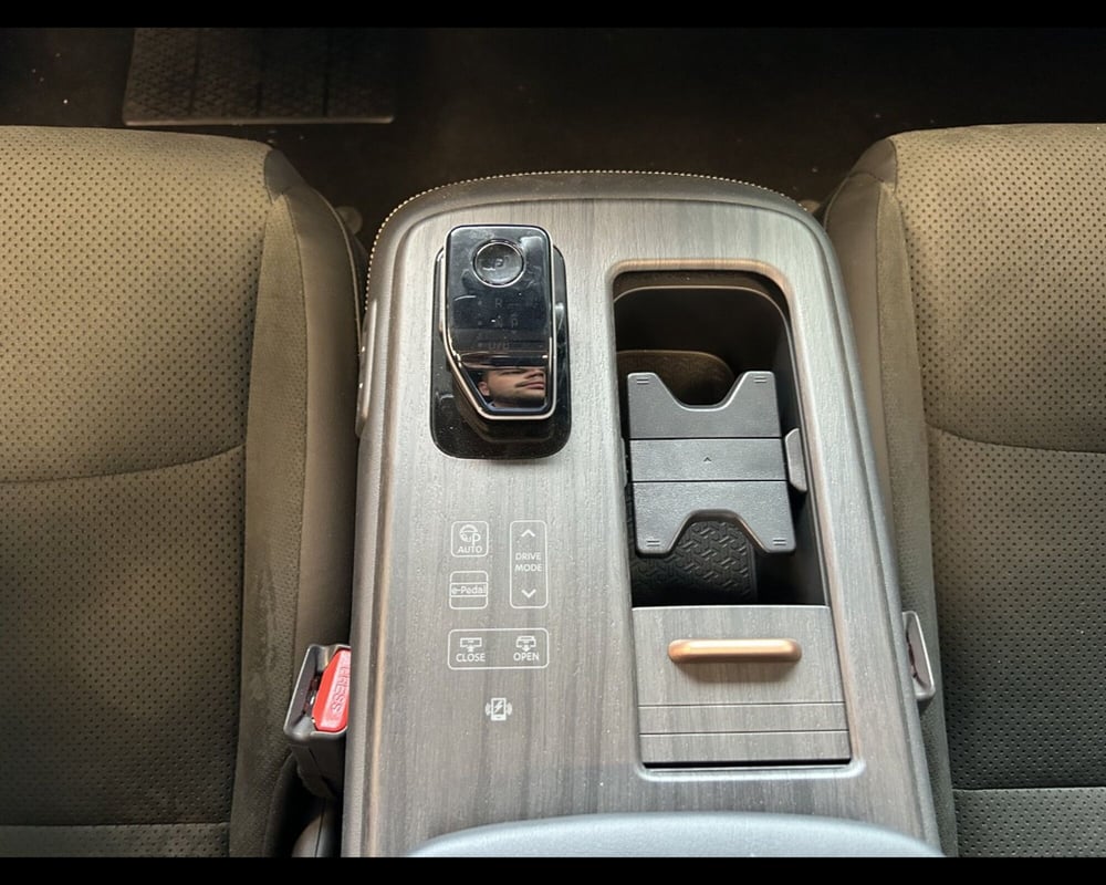 Nissan Ariya usata a Treviso (7)