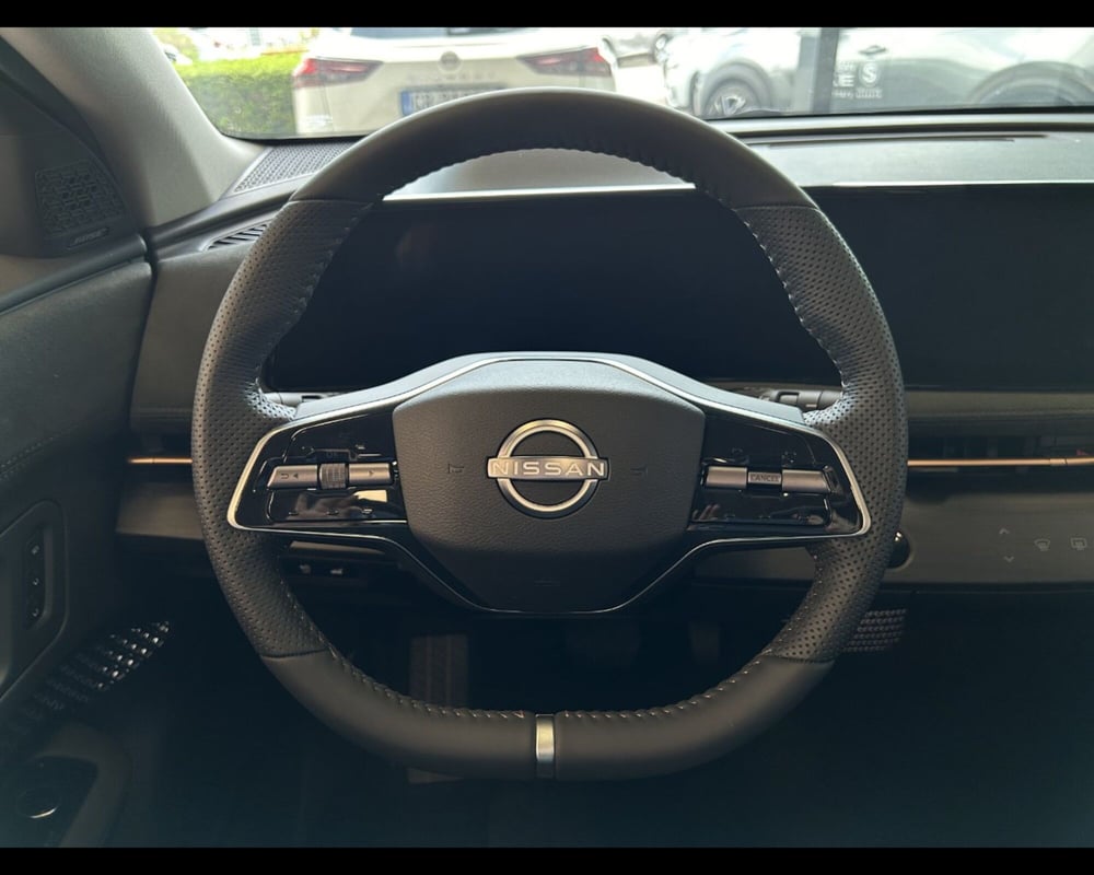 Nissan Ariya usata a Treviso (9)