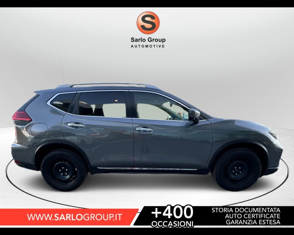 Nissan X-Trail usata a Treviso