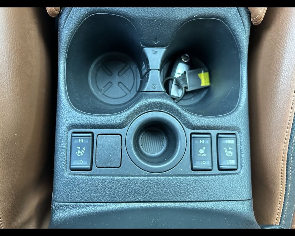 Nissan X-Trail usata a Treviso (11)