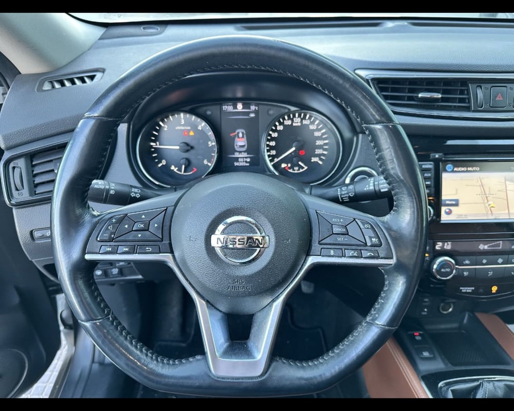 Nissan X-Trail usata a Treviso (14)