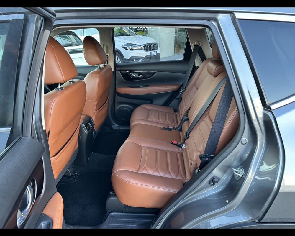 Nissan X-Trail usata a Treviso (17)