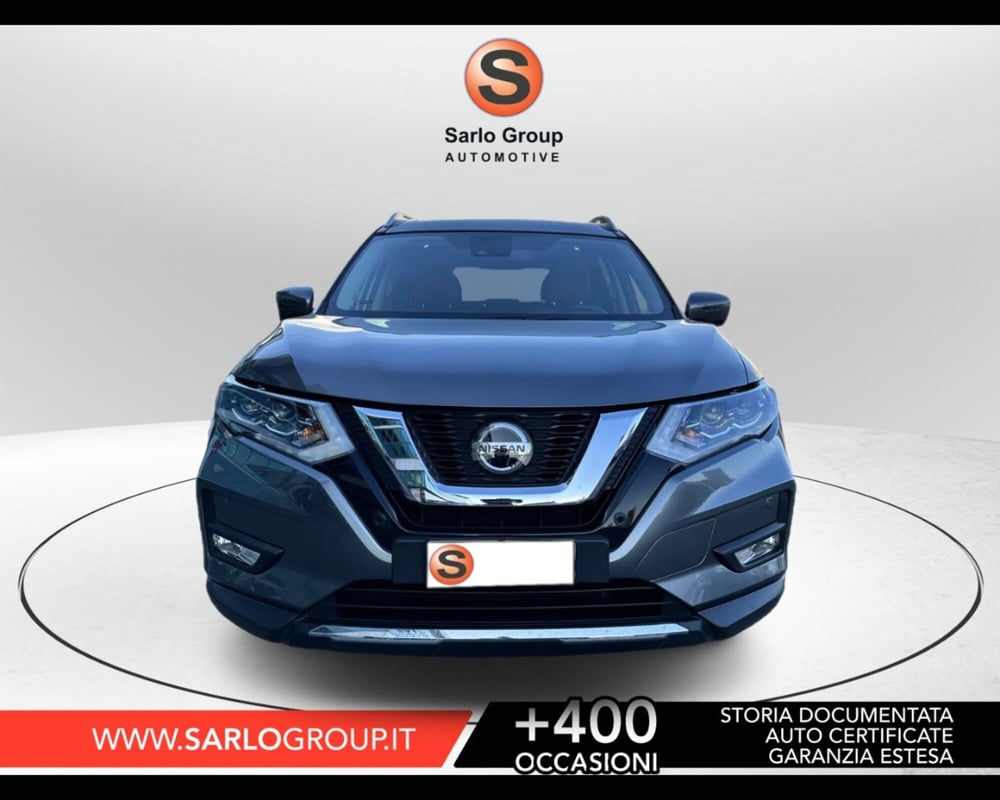 Nissan X-Trail usata a Treviso (2)