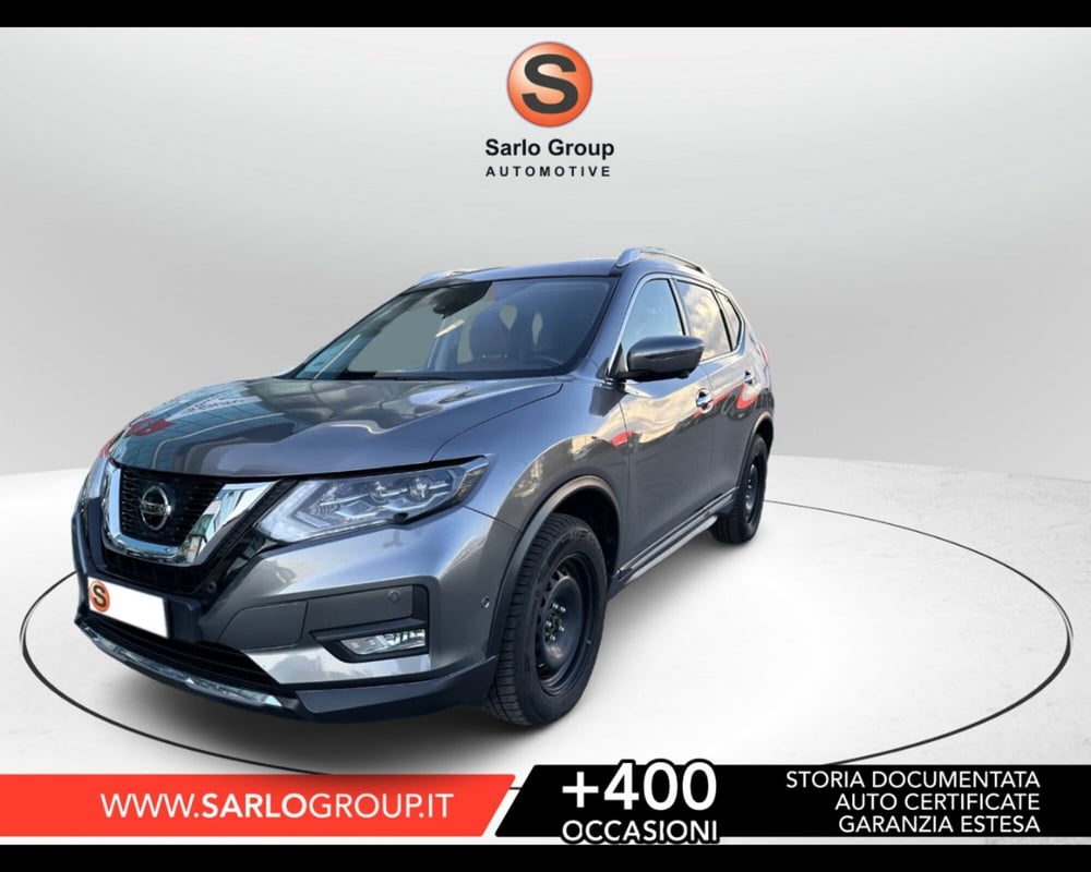 Nissan X-Trail usata a Treviso (3)