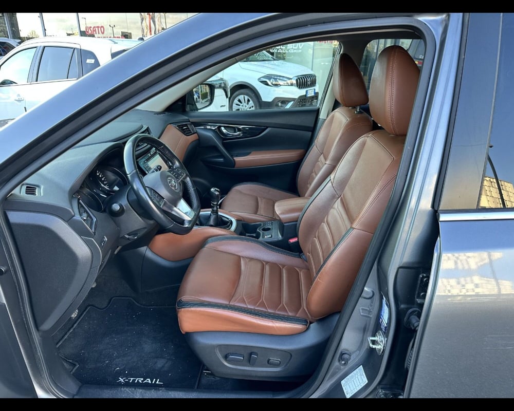Nissan X-Trail usata a Treviso (4)