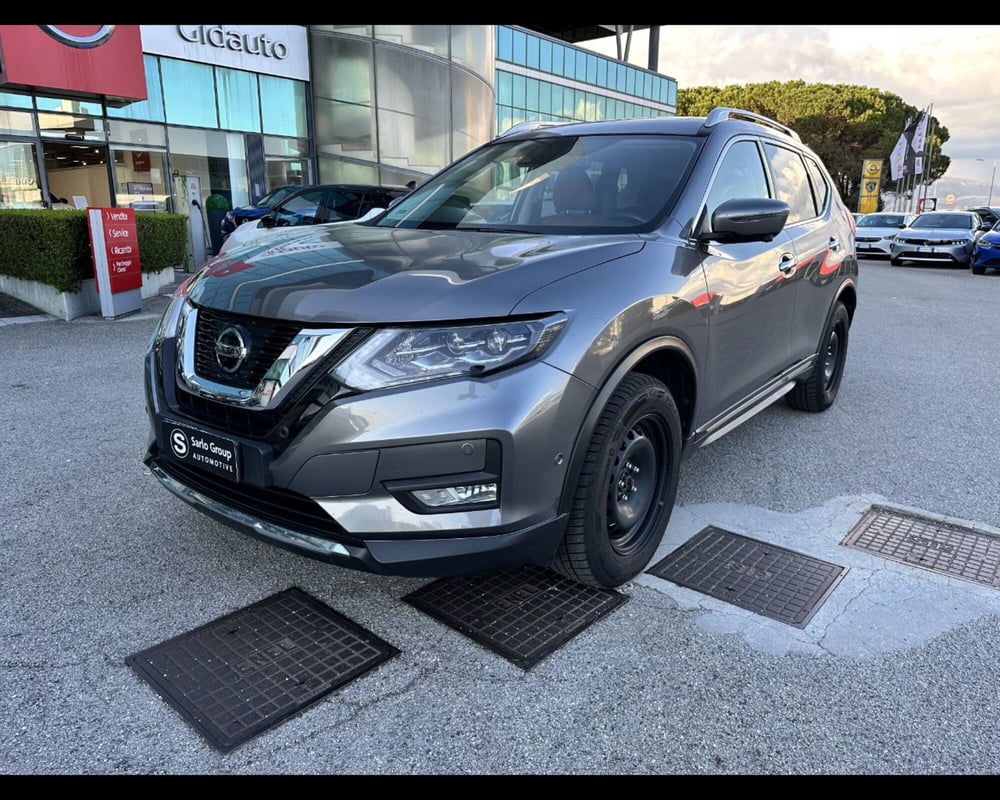 Nissan X-Trail usata a Treviso (5)