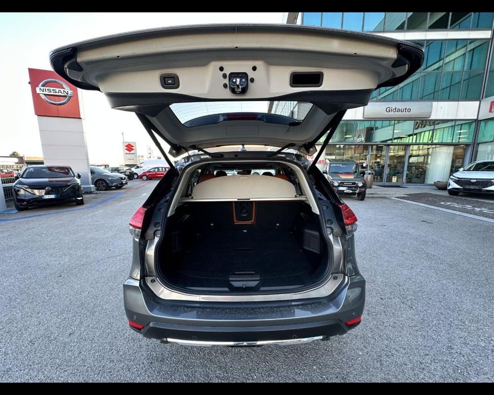 Nissan X-Trail usata a Treviso (7)