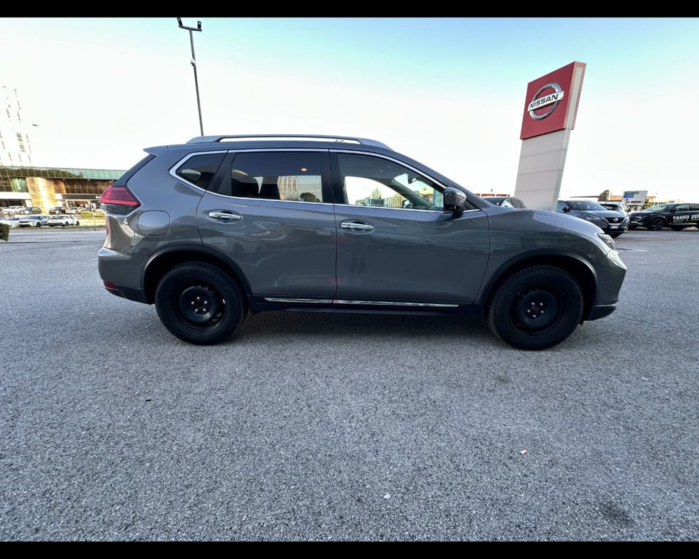 Nissan X-Trail usata a Treviso (8)
