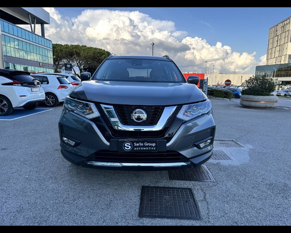 Nissan X-Trail usata a Treviso (9)