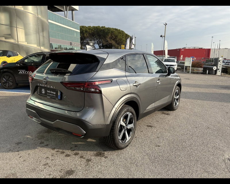 Nissan Qashqai usata a Treviso (11)