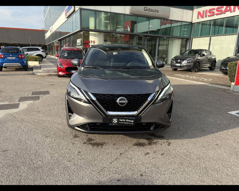 Nissan Qashqai usata a Treviso (7)