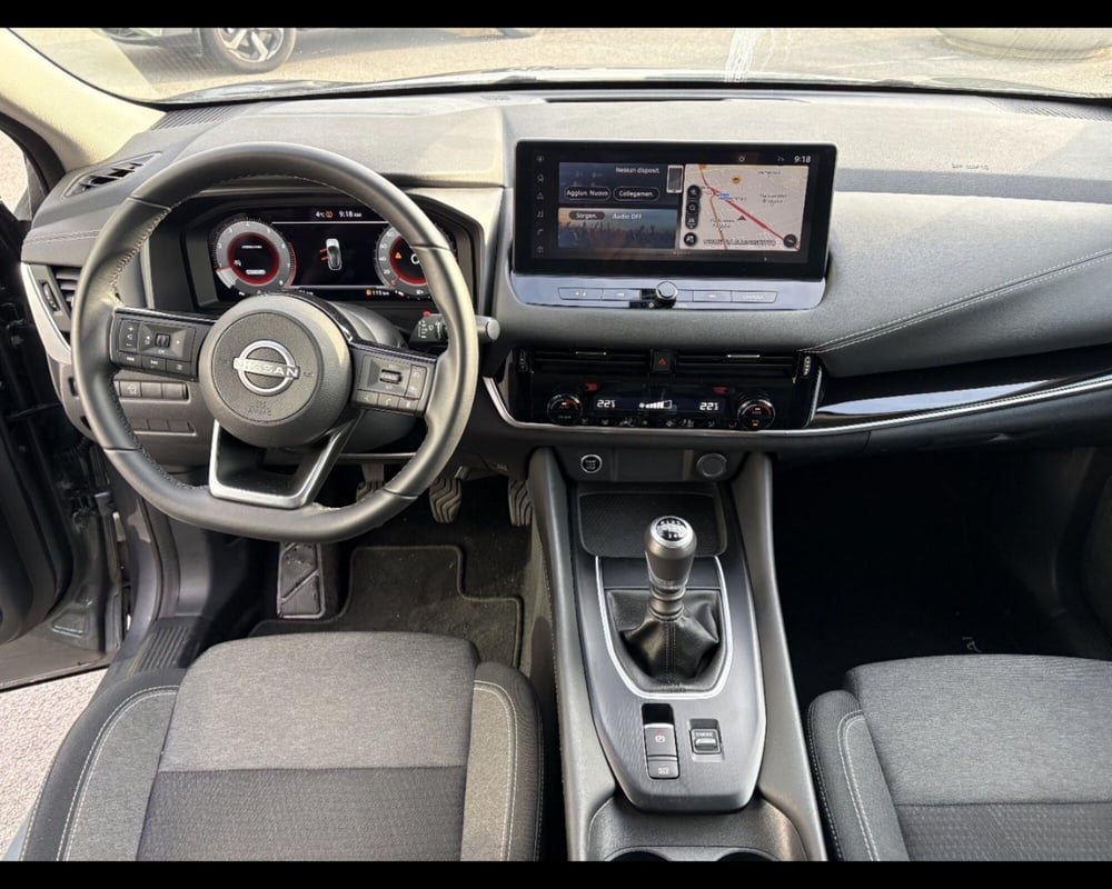 Nissan Qashqai usata a Treviso (10)