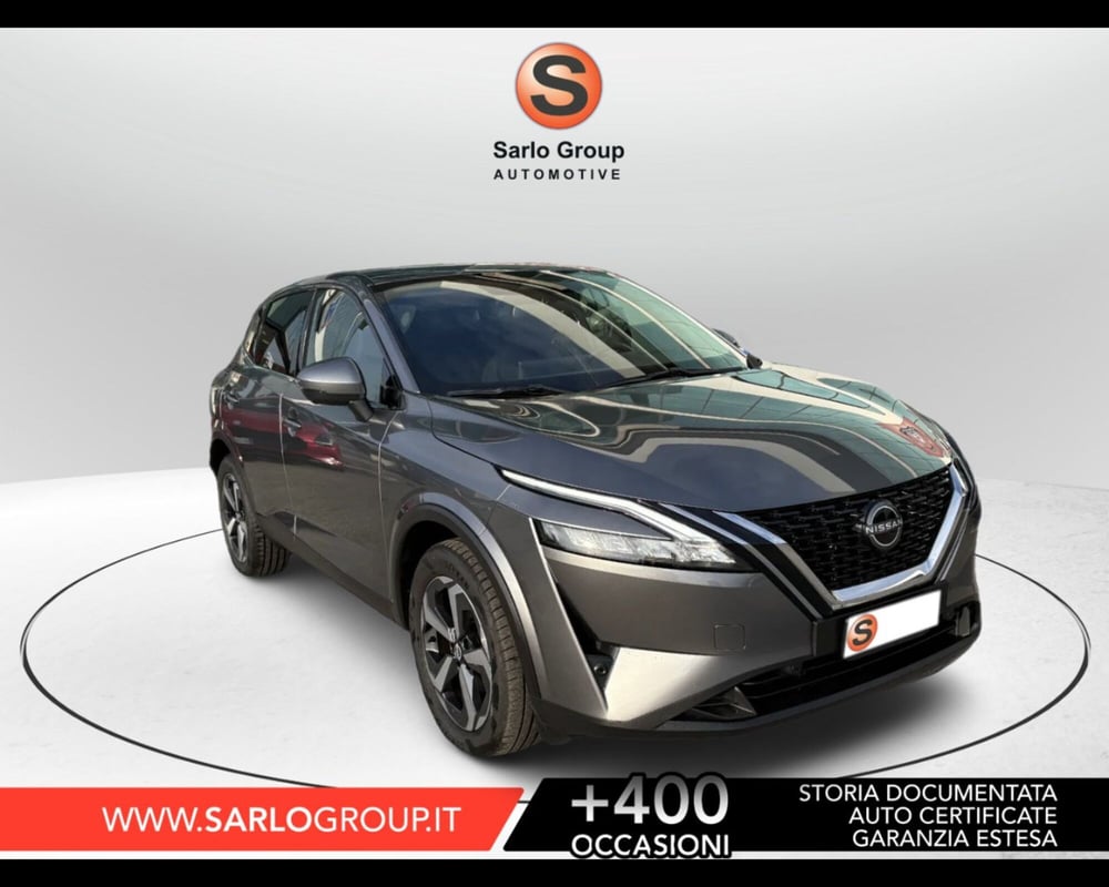 Nissan Qashqai usata a Treviso (15)