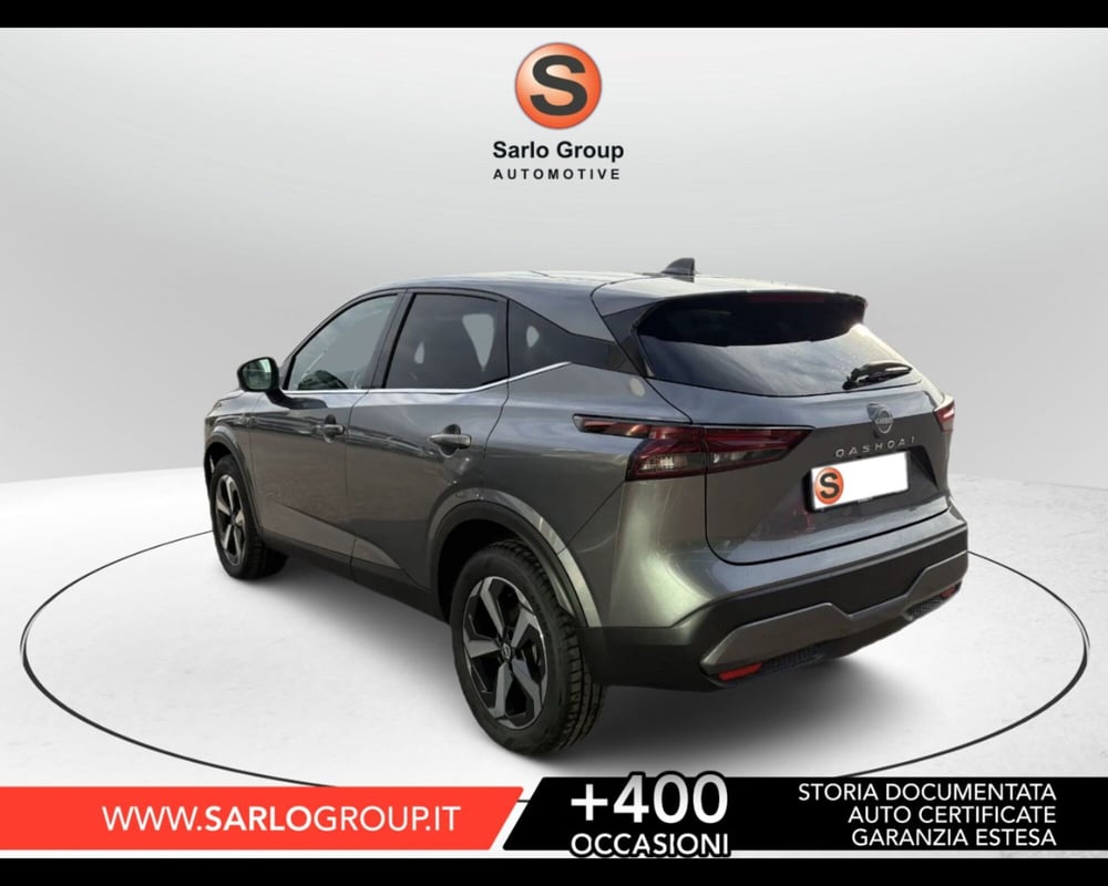Nissan Qashqai usata a Treviso (2)