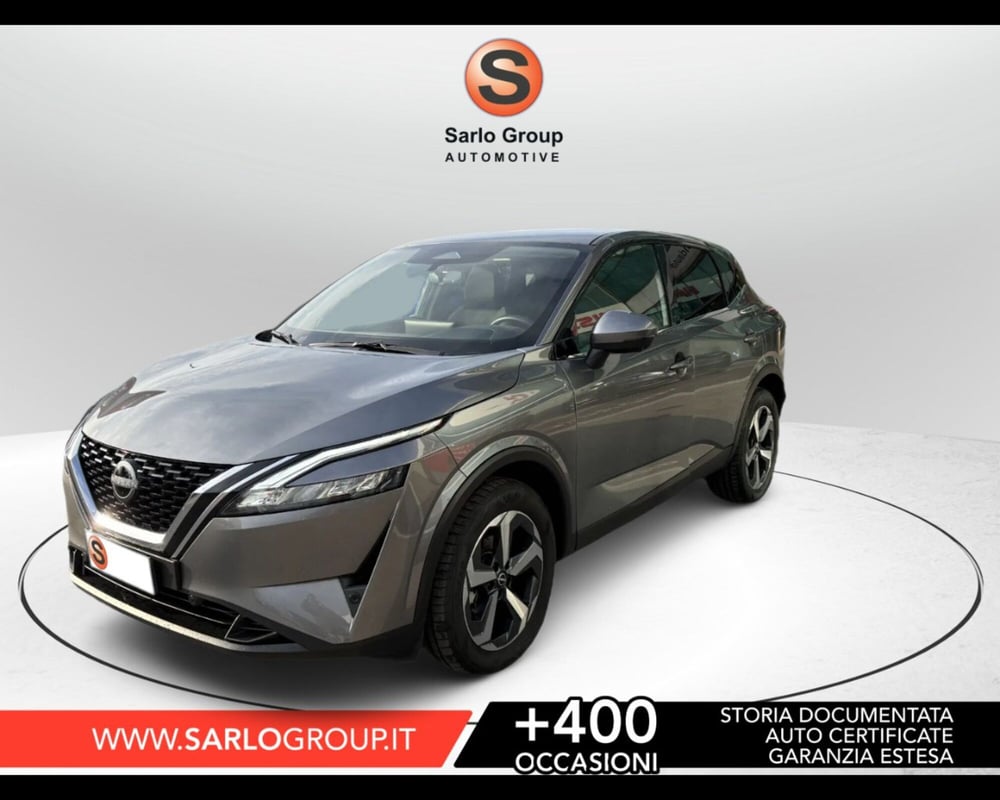 Nissan Qashqai usata a Treviso (3)