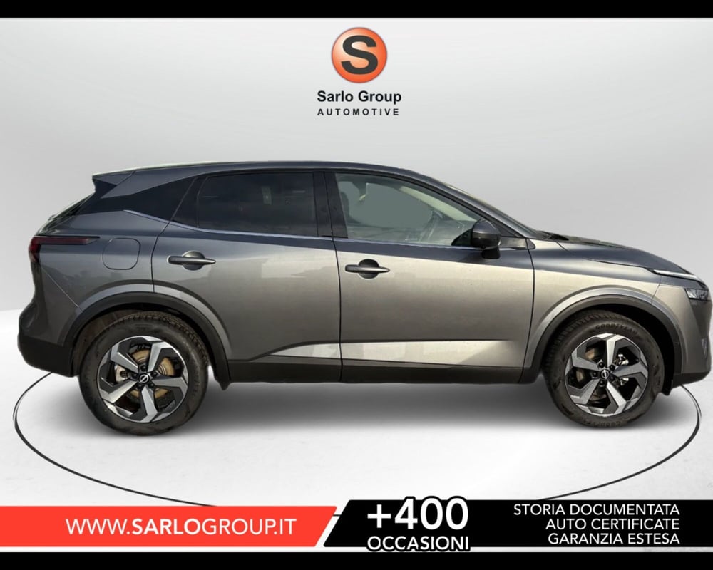 Nissan Qashqai usata a Treviso (4)