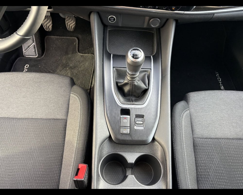 Nissan Qashqai usata a Treviso (7)