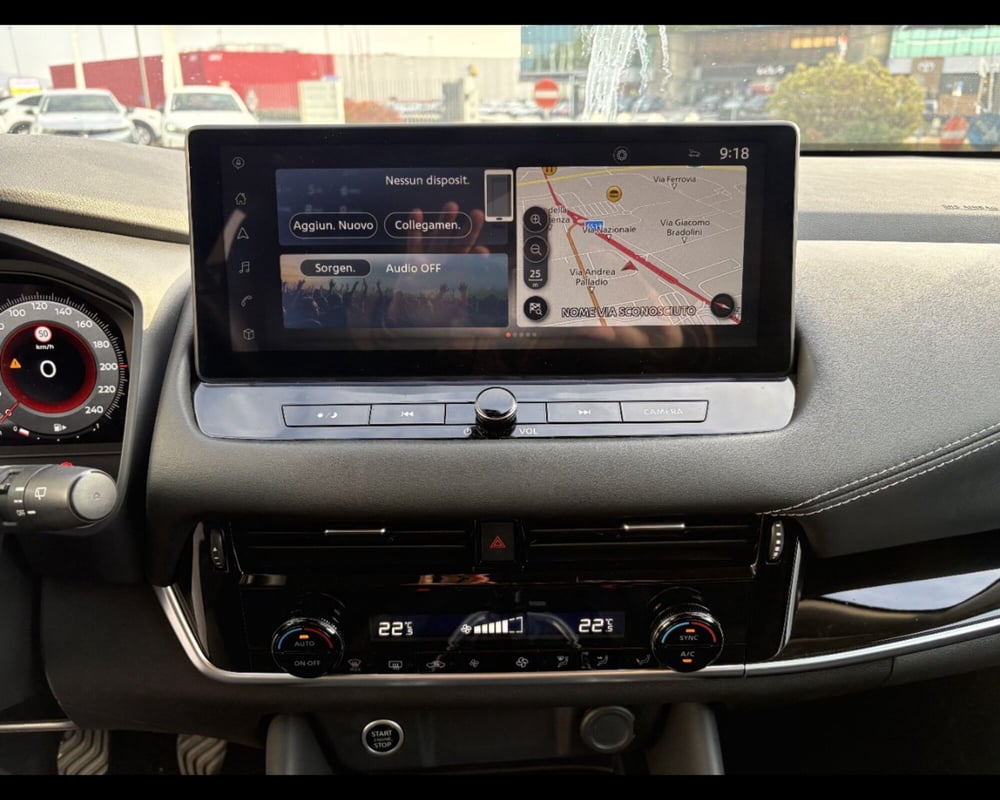 Nissan Qashqai usata a Treviso (8)