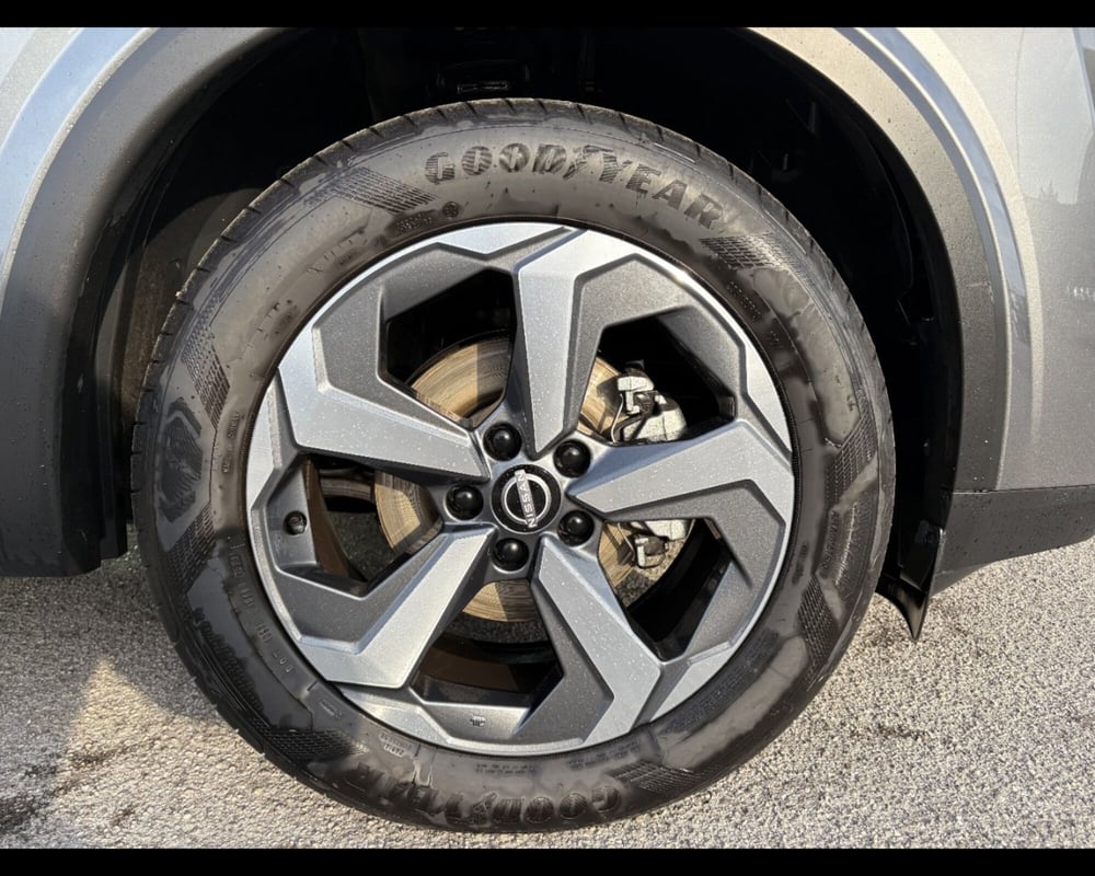 Nissan Qashqai nuova a Treviso (9)