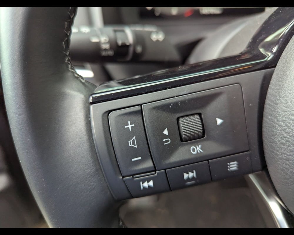 Nissan Qashqai nuova a Treviso (10)