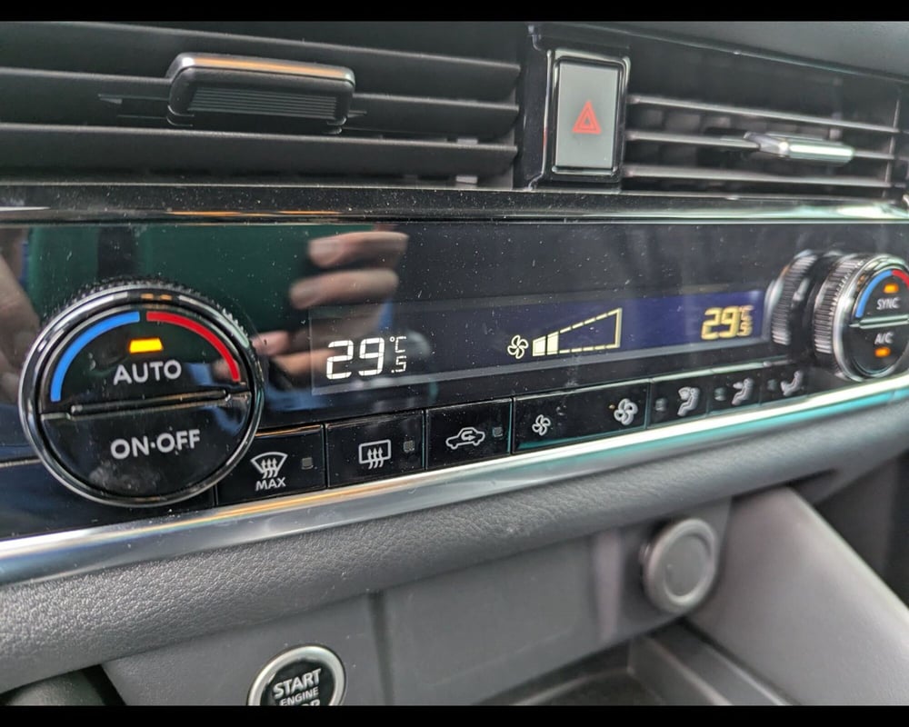 Nissan Qashqai nuova a Treviso (18)