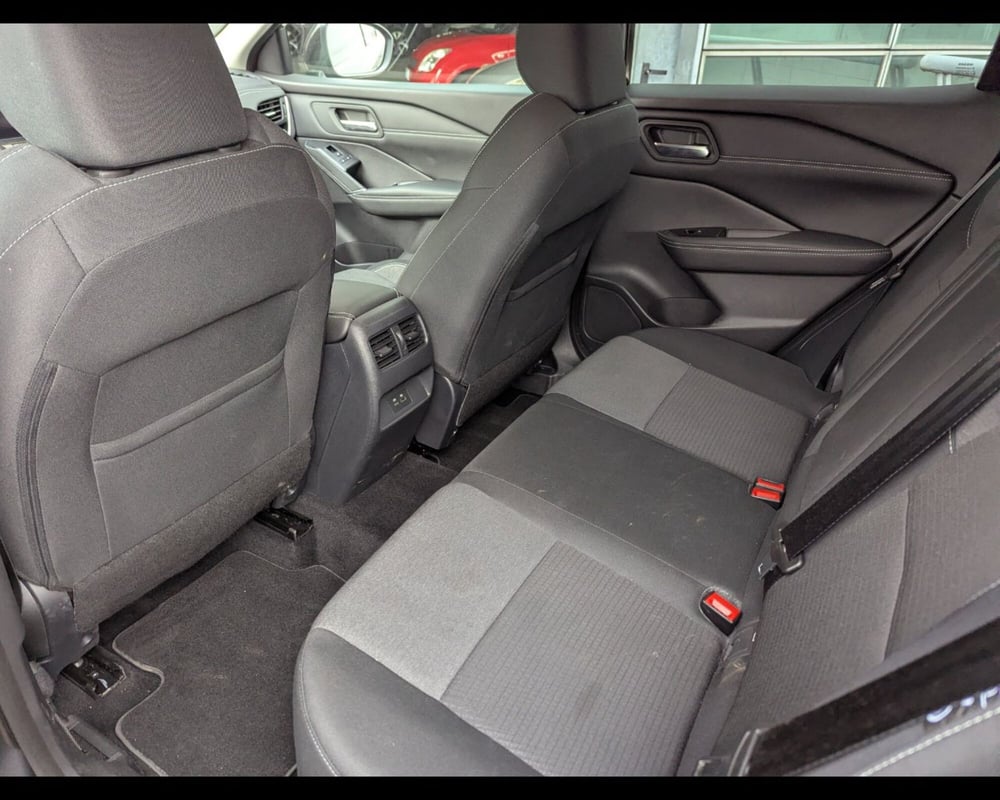 Nissan Qashqai nuova a Treviso (7)