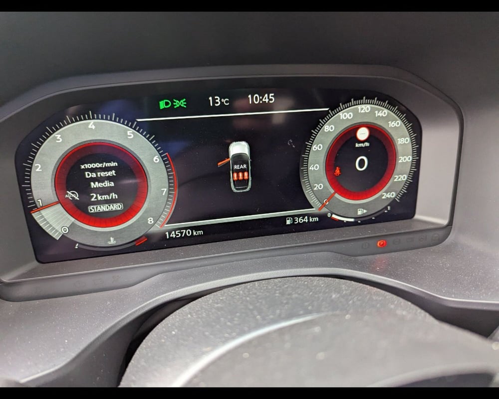 Nissan Qashqai nuova a Treviso (9)
